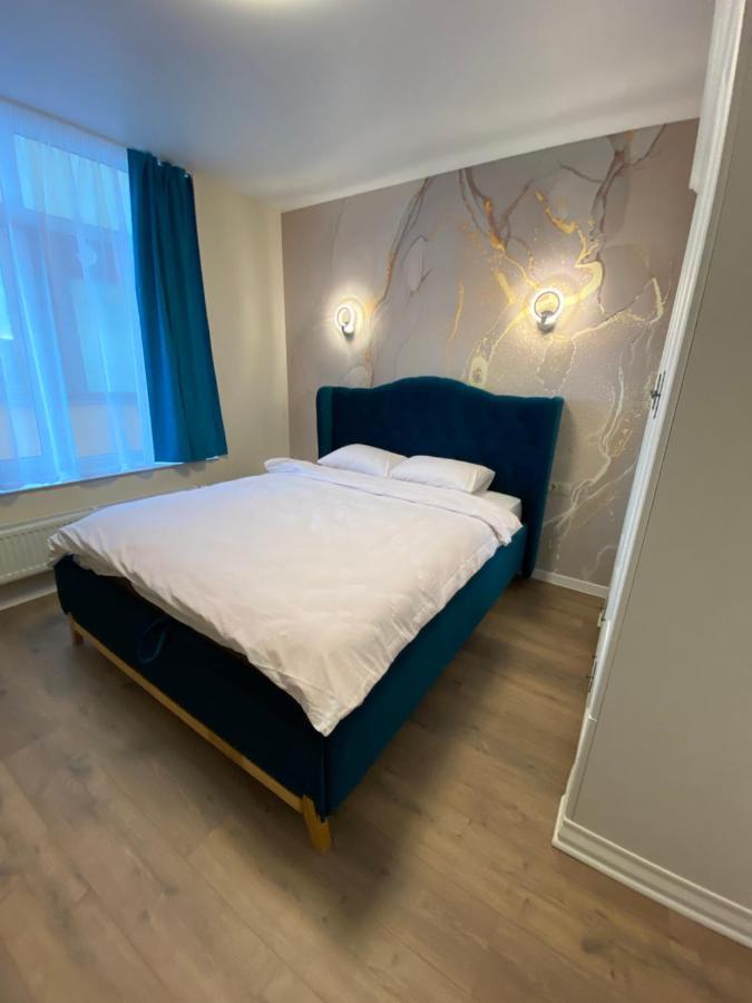 Нові Апартаменти По Вулиці Роксолани16 Truskavets Exterior foto